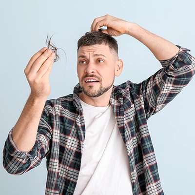 Hair And Scalp Treatments